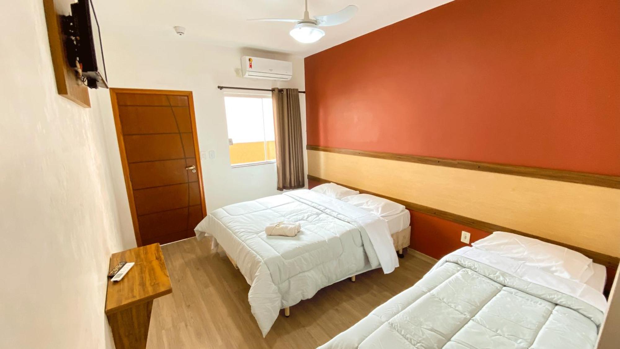Hotel Capital Da Fe Aparecida  Exterior photo