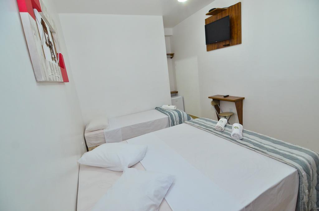 Hotel Capital Da Fe Aparecida  Exterior photo
